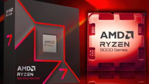 AMD-RYZEN7-9700X AMD Ryzen 7 9700X CPU Ryzen 7 9000 Series AMD Ryzen 7 9700X - Ryzen 7 9000 Series Granite Ridge (Zen 5) 8-Core 3.8 GHz - Socket AM5 65W - Radeon Graphics Processor