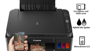 CANON-G3410 Canon Pixma G3410 3in1 INK WIFI Printer Canon Pixma G3410 3in1 INK WIFI Printer - Print