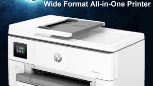 53N94C#614 OfficeJet Pro 9720 Wide Format All-in-One HP OfficeJet Pro 9720 Wide Format All-in-One Printer