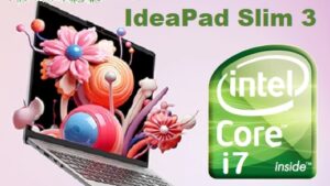 IdeaPad Slim 15IRH8 i7-13620H 16GB DDR5