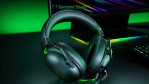 RZ04-03240100-CHINA Razer BlackShark V2 X Gaming Headset AUX Razer BlackShark V2 X Gaming Headset