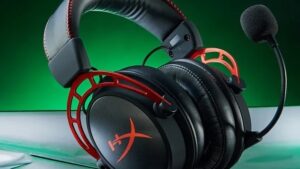 HyperX Cloud Alpha Wireless Gaming Headset HyperX Cloud Alpha Wireless - Gaming Headset for PC