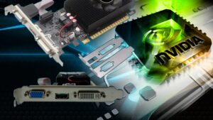 STAR-GT610 NVIDIA GT 610 Graphics Card 2B DDR3 64-Bits STARGLOBAL NVIDIA GT 610 Graphics Card 2GB  DDR3 64-Bits