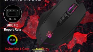 BLOODY-V8M bloody V8M MAX RGB OPTICAL GAMING MOUSE bloody V8M MAX RGB OPTICAL GAMING MOUSE - 12