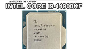 Intel Core i9-14900KF CPU Processor TRAY Intel® Core™ i9-14900KF  Gaming Desktop Processor 24 cores (8 P-cores + 16 E-cores) - Unlocked-TRAY