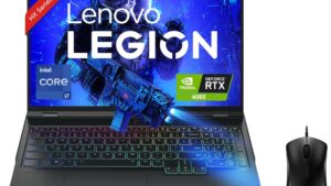 83DF0039DP Legion Pro 16IRX9 i7 14650HX 16GB 1TB 4060 16 Lenovo Legion Pro 5 16IRX9 Intel® Core™ i7-14650HX 5.2GHz