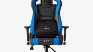 XD-AKD-M/S xDrive AKDENÄ°Z Professional Gaming Chair xDrive AKDENÄ°Z Professional Gaming Chair - NECK AND LUMBAR PILLOWS -Â  160Â° RECLINE - SUPERIOR PADDING - 3D ADJUSTMENT OF ARMREST - LEATHER AND FABRIC - CLASS 4 GASS LÄ°FT SYSTEM - METAL FEET & WHEELS